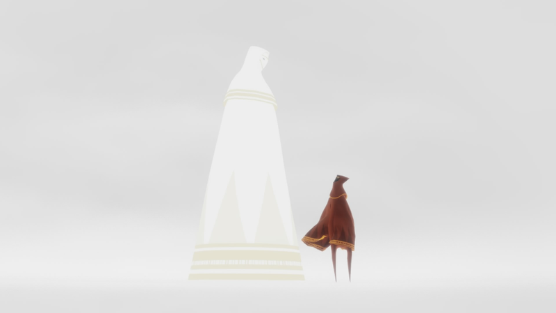 Illustration for article titled Go Play Journey Again